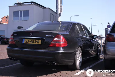 E 55 AMG